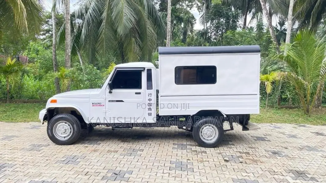 Mahindra Bolero 2014 Pickup (Used)