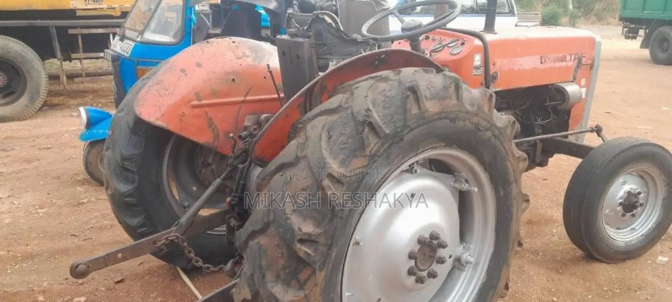 TAFE 45DI 2004 Tractor (Used)