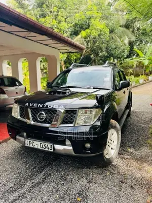 Nissan Navara Aventura 2007 Pickup (Used)