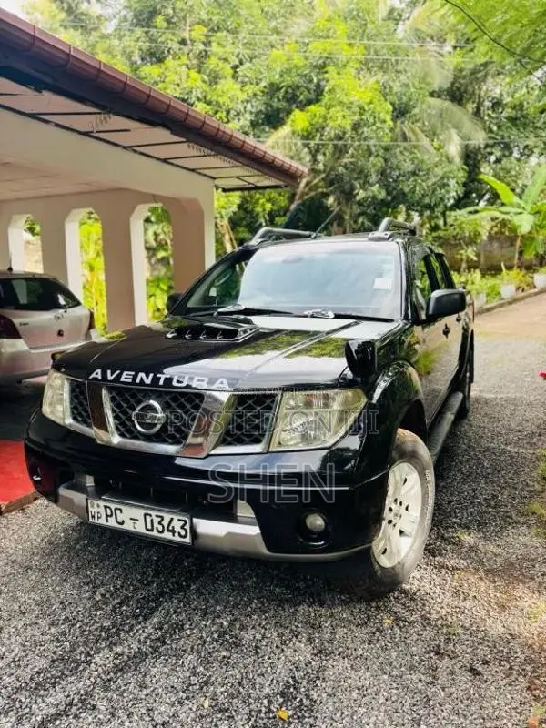 Nissan Navara Aventura 2007 Pickup (Used)
