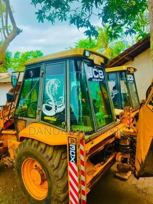 JCB Project 8 1998 Heavy-Duty (Used)