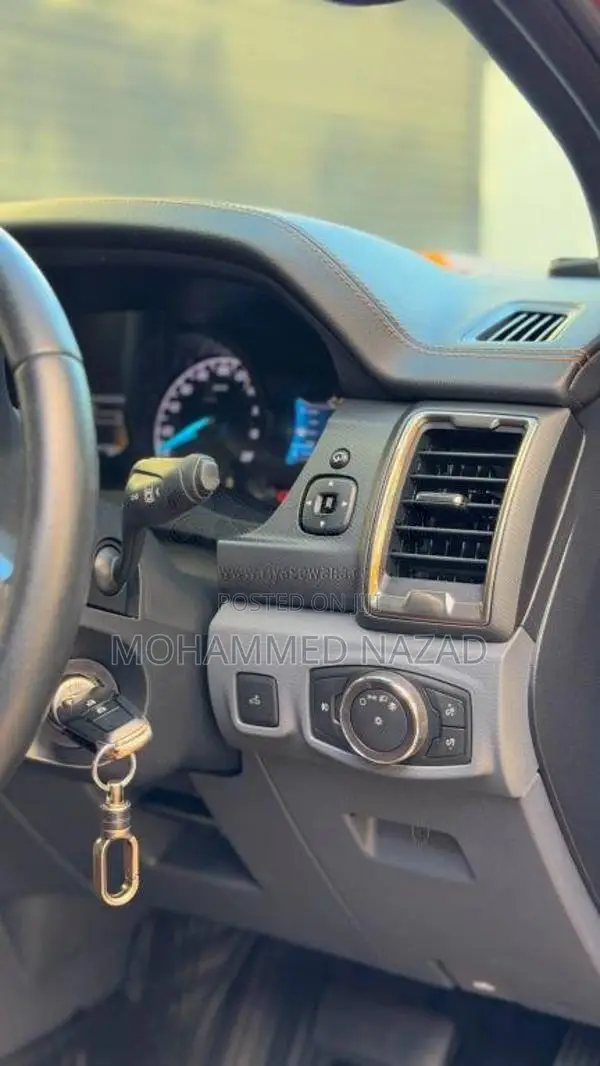 Ford Ranger 2017 Pickup (Used)