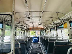 Ashok-Leyland Hino Power 2004 Bus (Used)