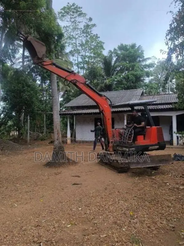 Kubota KH90 1990 Heavy-Duty (Used)