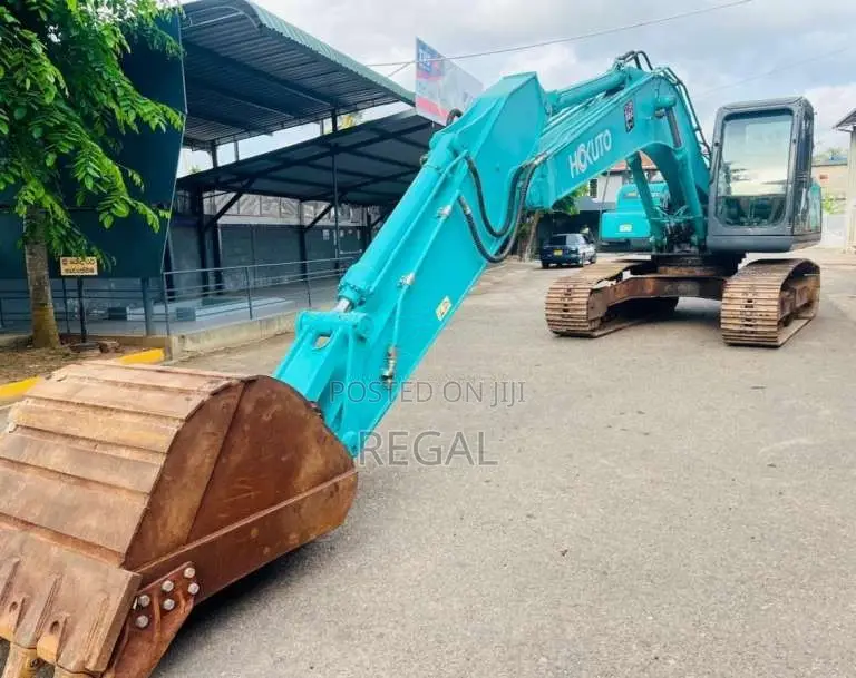 Kobelco SK200-8 SUPER GEOSPEC 2012 Heavy-Duty Unregistered (Reconditio