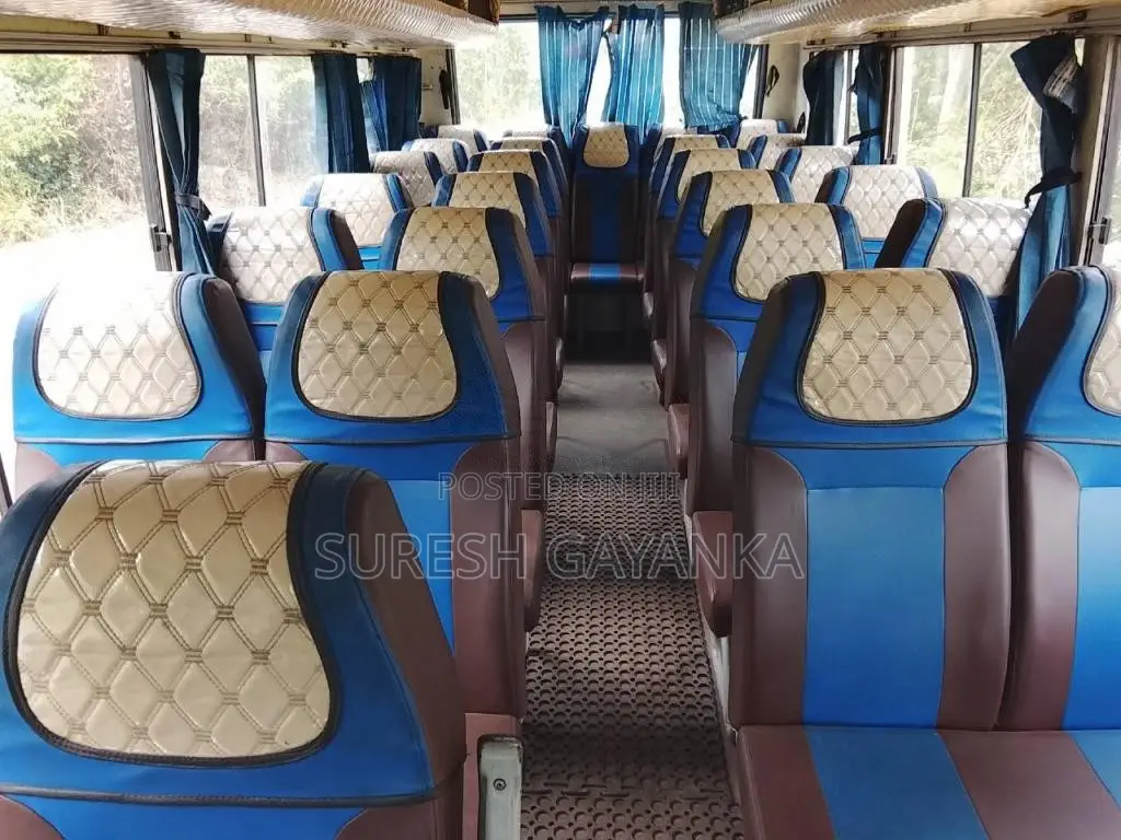 Ashok-Leyland MITR 2016 Bus (Used)