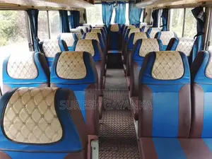 Ashok-Leyland MITR 2016 Bus (Used)