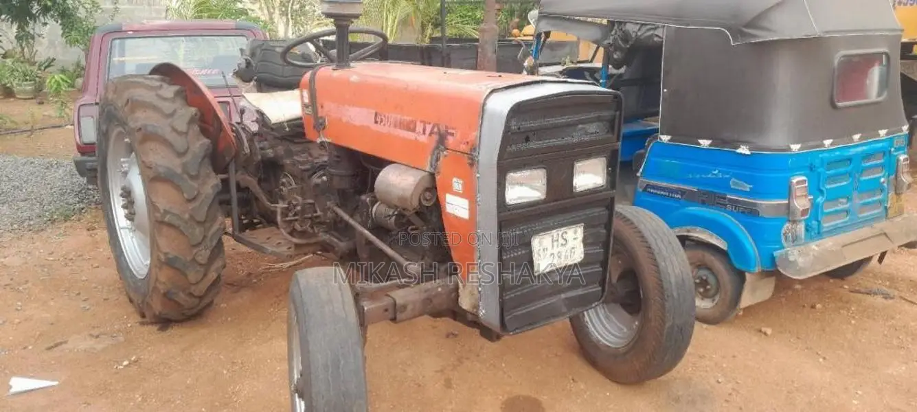 TAFE 45DI 2004 Tractor (Used)
