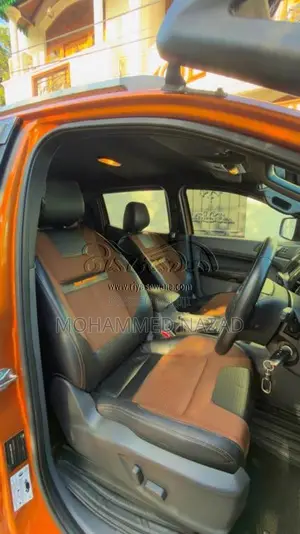Ford Ranger 2017 Pickup (Used)