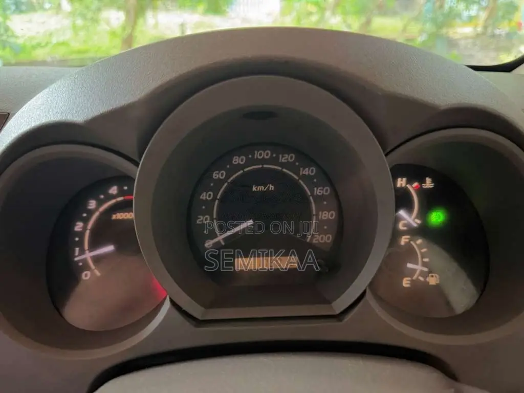 Toyota Hilux 2008 Pickup (Used)