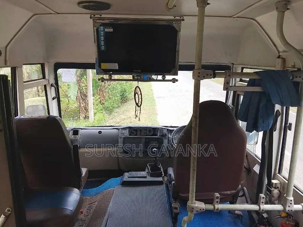 Ashok-Leyland MITR 2016 Bus (Used)