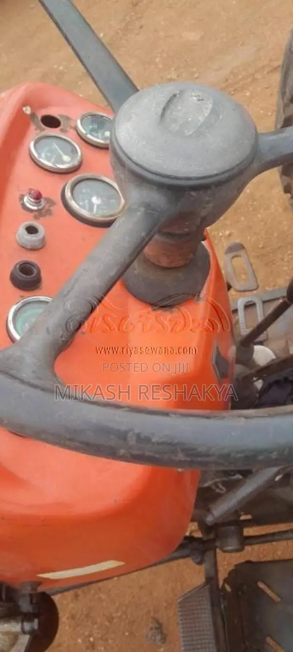 TAFE 45DI 2004 Tractor (Used)