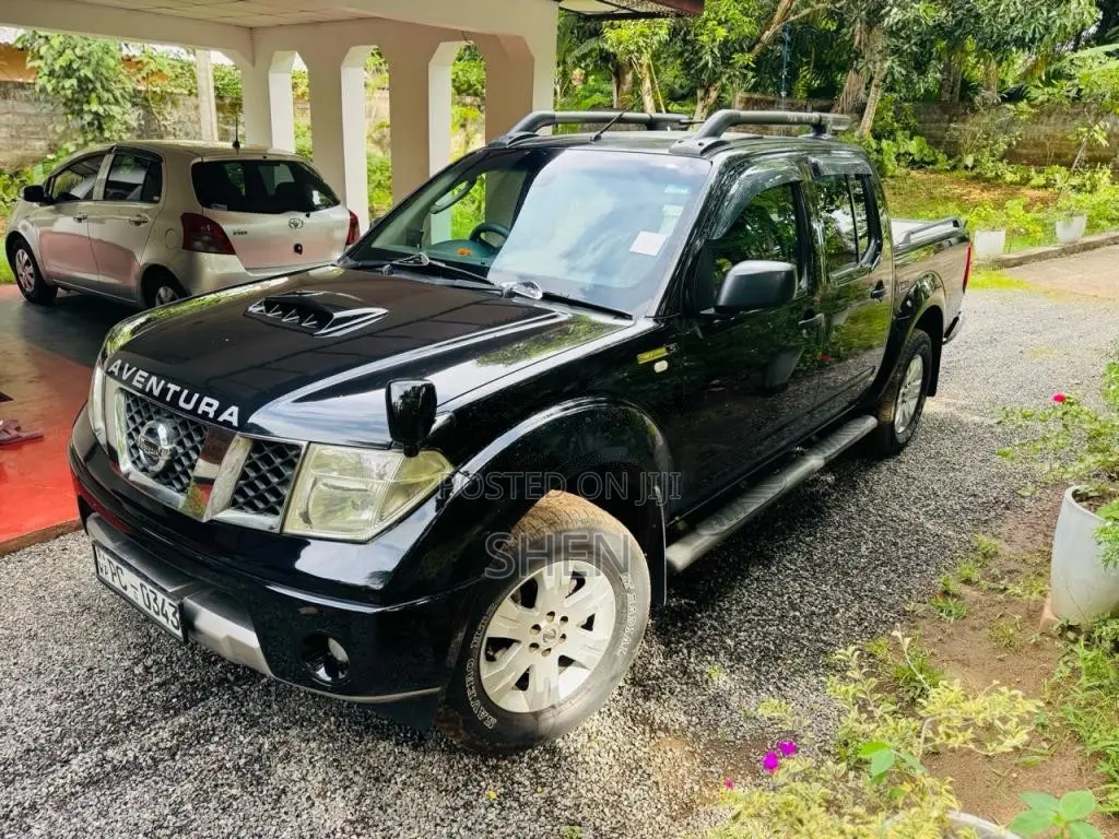 Nissan Navara Aventura 2007 Pickup (Used)