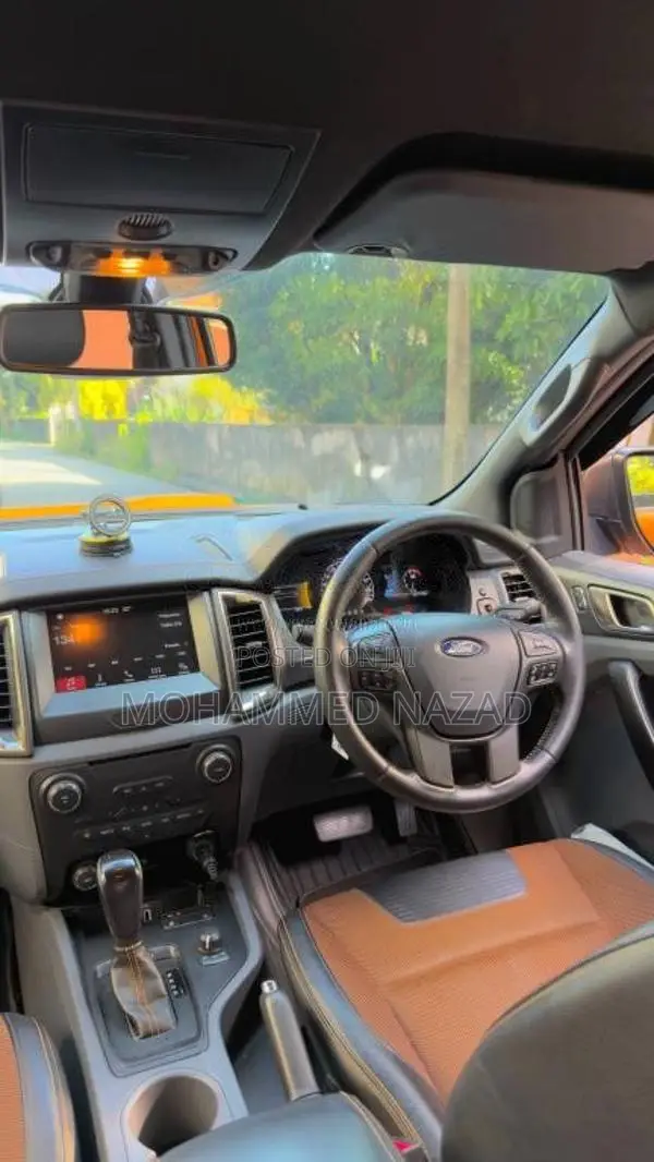 Ford Ranger 2017 Pickup (Used)