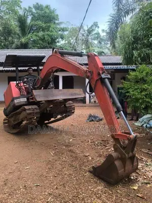 Kubota KH90 1990 Heavy-Duty (Used)