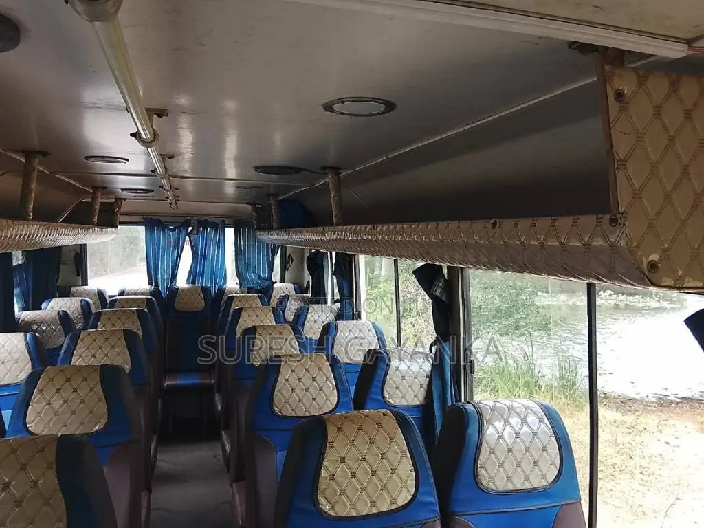 Ashok-Leyland MITR 2016 Bus (Used)