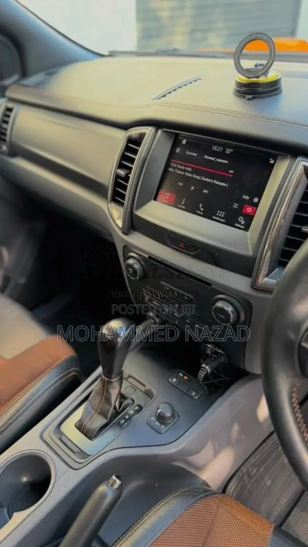 Ford Ranger 2017 Pickup (Used)