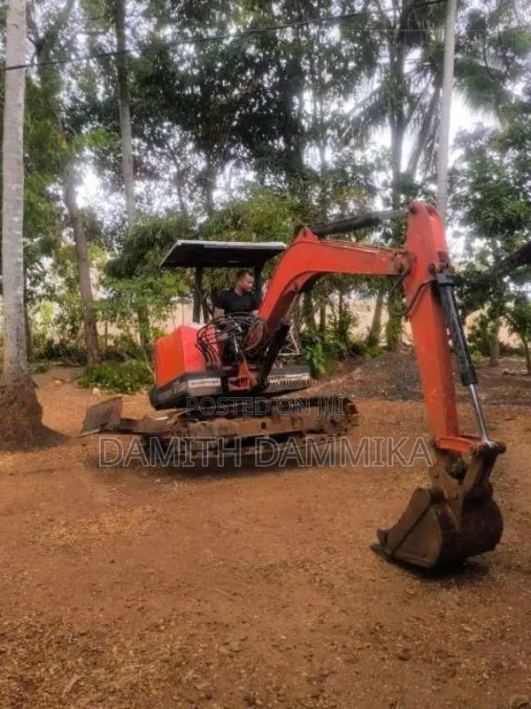 Kubota KH90 1990 Heavy-Duty (Used)