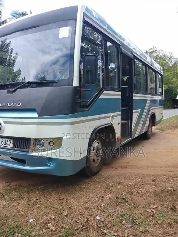 Ashok-Leyland MITR 2016 Bus (Used)