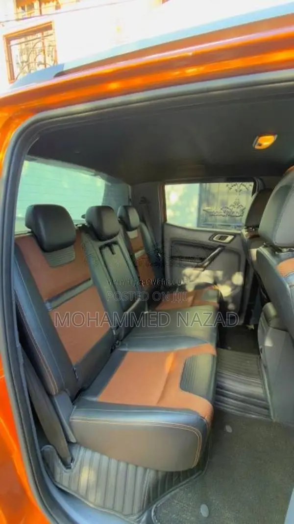 Ford Ranger 2017 Pickup (Used)