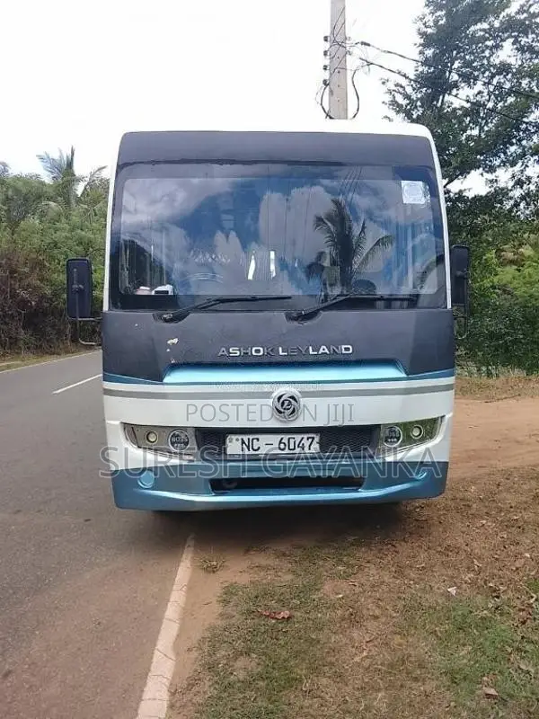 Ashok-Leyland MITR 2016 Bus (Used)