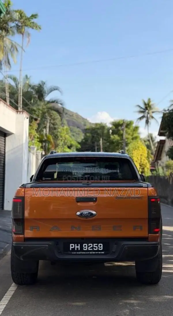 Ford Ranger 2017 Pickup (Used)