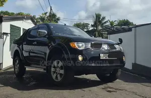Mitsubishi L200 ANIMAL 4WD 2007 Pickup (Used)