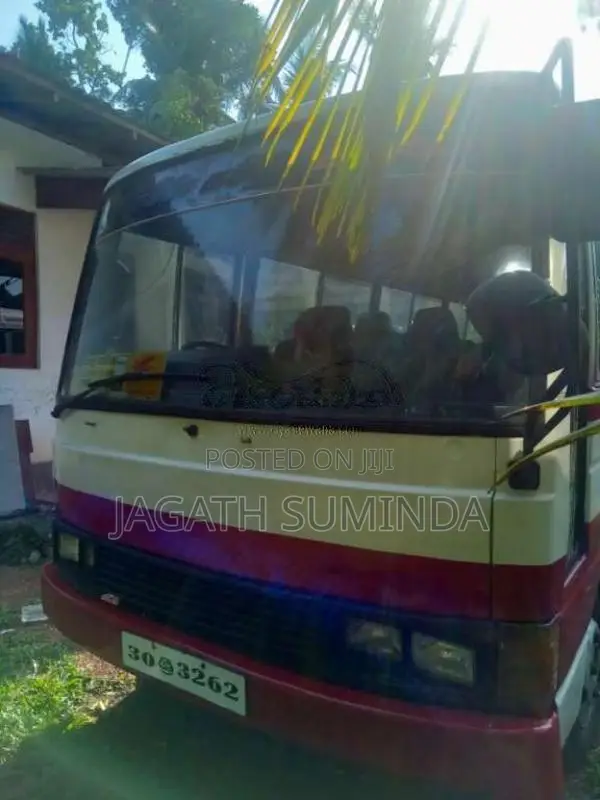 Nissan Civilian 1983 Bus (Used)