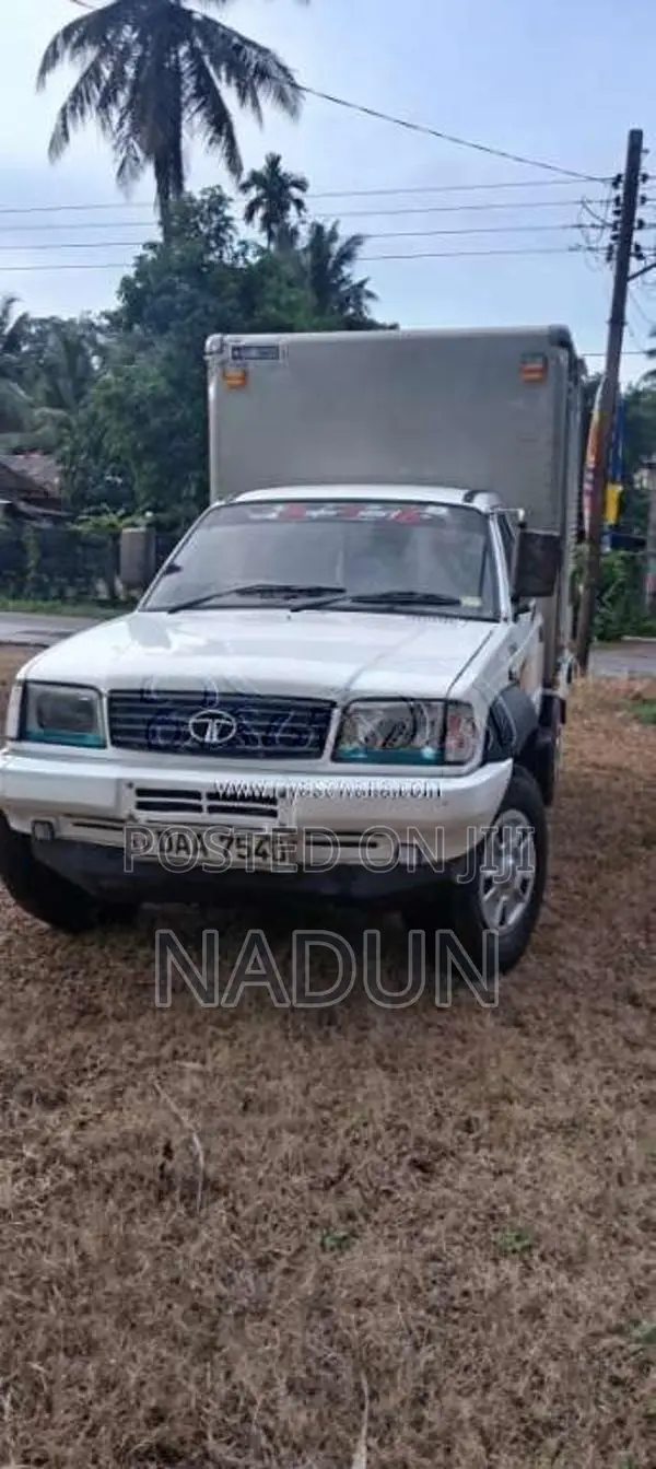 Tata 207 RX 2015 Pickup (Used)