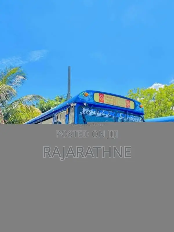 Ashok-Leyland Viking 2017 Bus (Used)