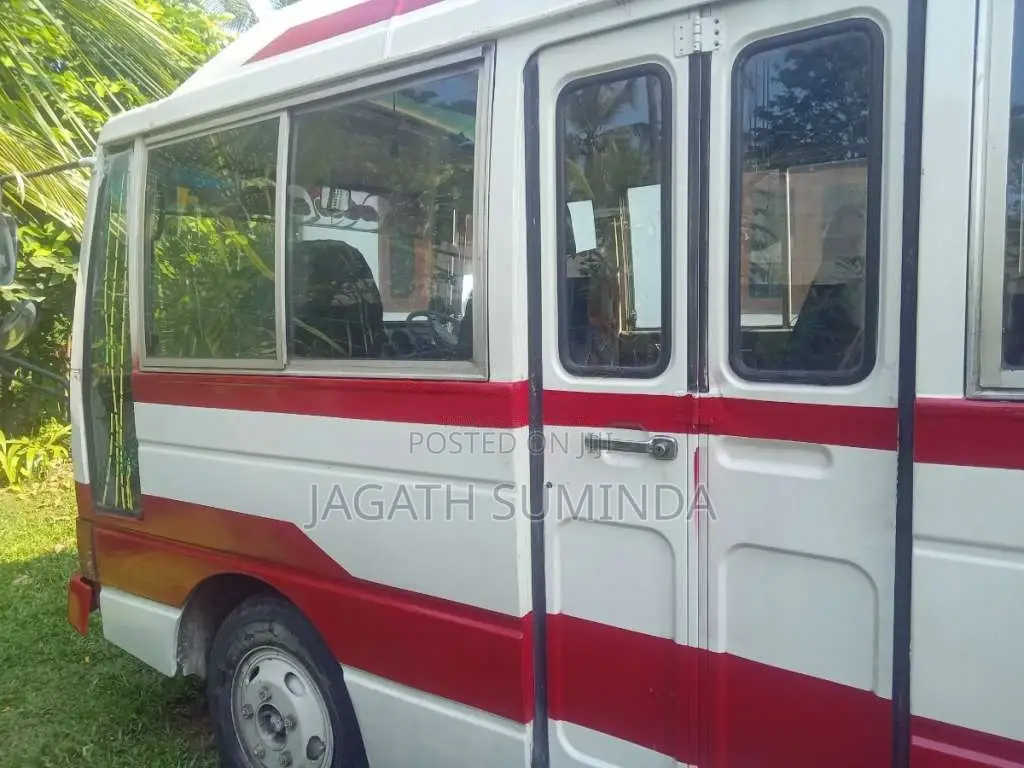 Nissan Civilian 1983 Bus (Used)