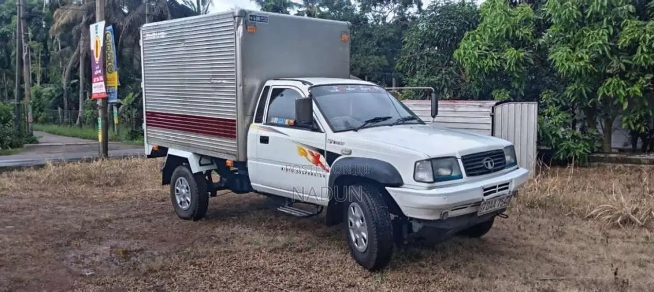 Tata 207 RX 2015 Pickup (Used)