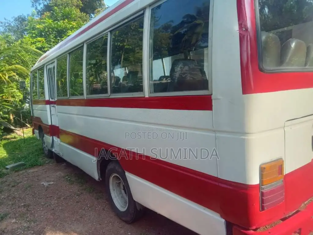 Nissan Civilian 1983 Bus (Used)