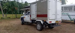 Tata 207 RX 2015 Pickup (Used)