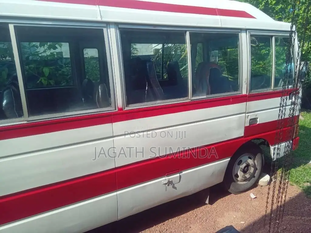 Nissan Civilian 1983 Bus (Used)