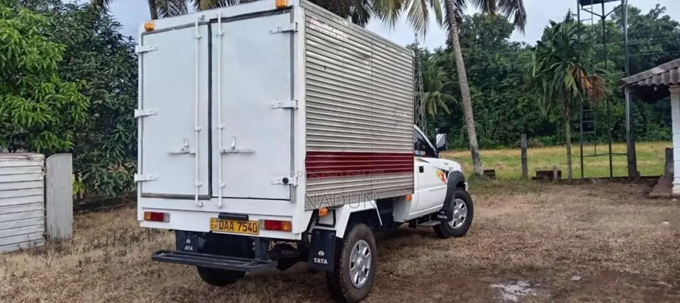 Tata 207 RX 2015 Pickup (Used)
