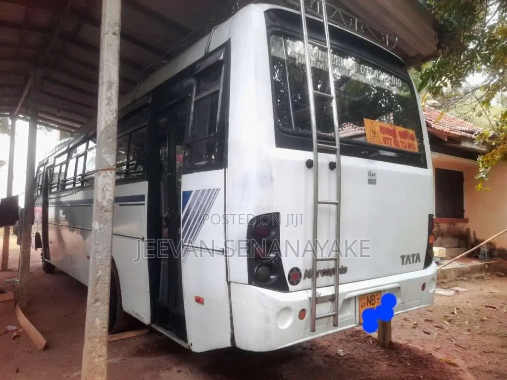 Tata Marcopolo 2011 Bus (Used)