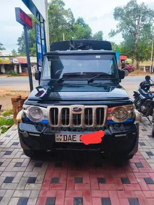Mahindra Bolero 2016 Pickup (Used)