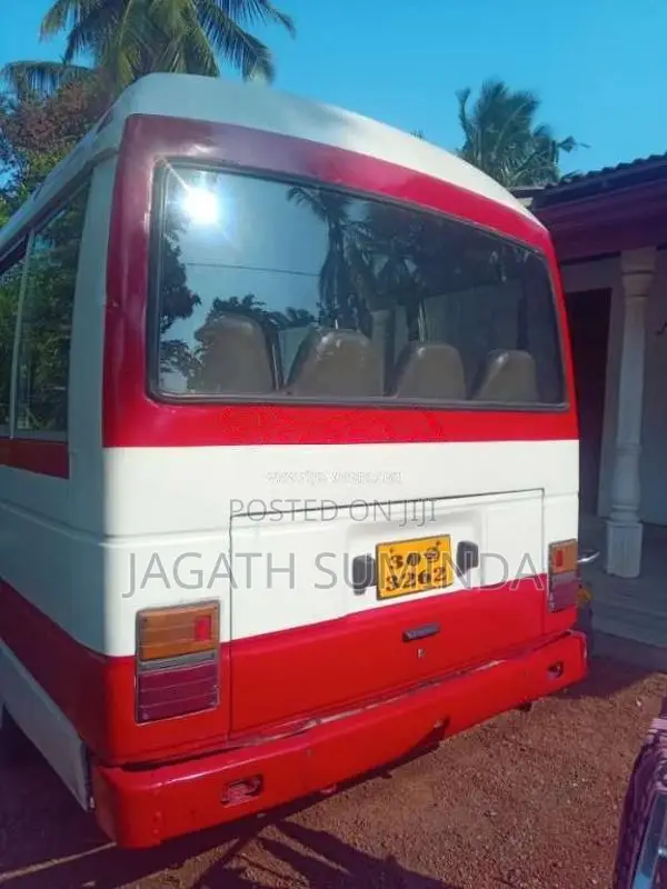 Nissan Civilian 1983 Bus (Used)