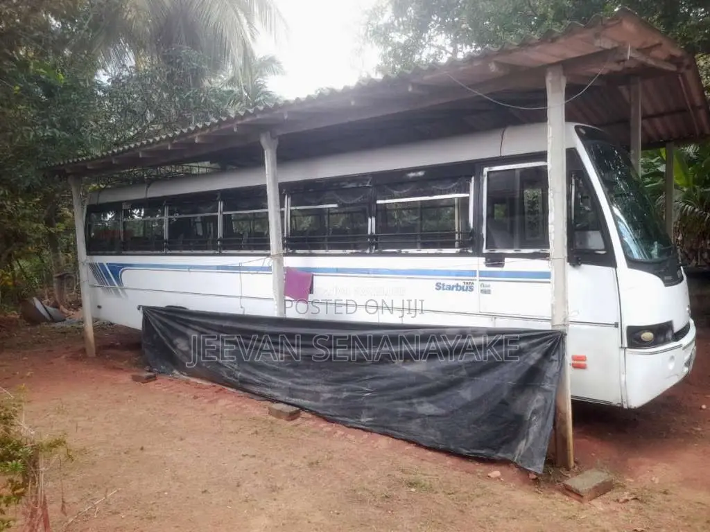 Tata Marcopolo 2011 Bus (Used)