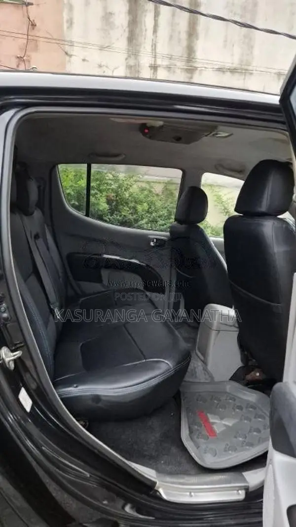Mitsubishi L200 ANIMAL 4WD 2007 Pickup (Used)