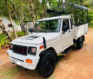 Mahindra Bolero Load Carrier 2006 Pickup (Used)