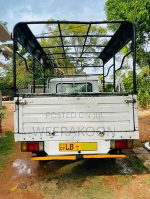 Mahindra Bolero Load Carrier 2006 Pickup (Used)