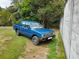 Isuzu Kbd 1983 Pickup (Used)