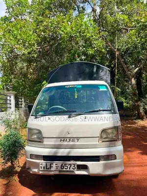 Daihatsu Hijet 2004 Lorry (Used)
