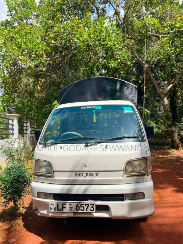 Daihatsu Hijet 2004 Lorry (Used)