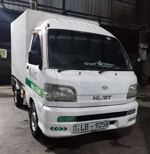Daihatsu Freezer 2006 Lorry (Used)