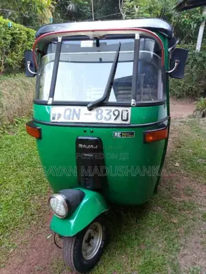 Bajaj 4 Stroke 2008 Three Wheel (Used)
