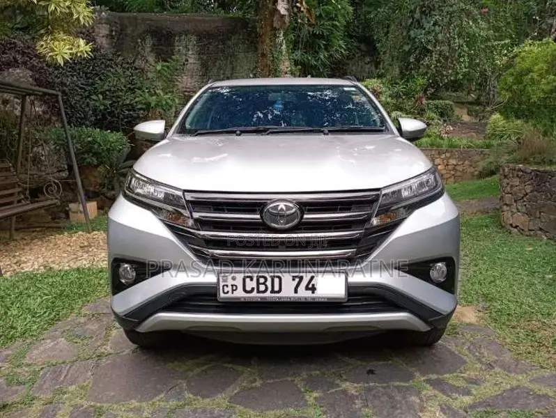 Toyota Rush 2018 SUV (Used)