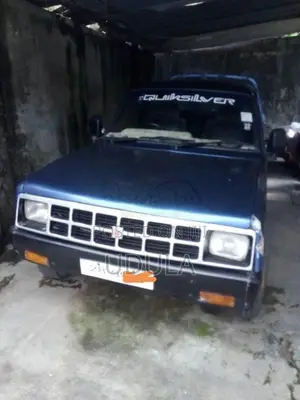 Isuzu Kbd 1983 Pickup (Used)